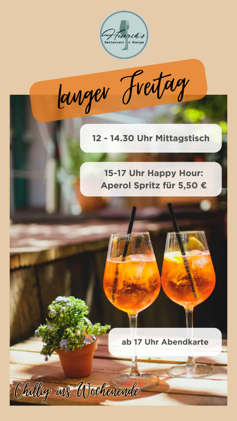 Langer Freitag